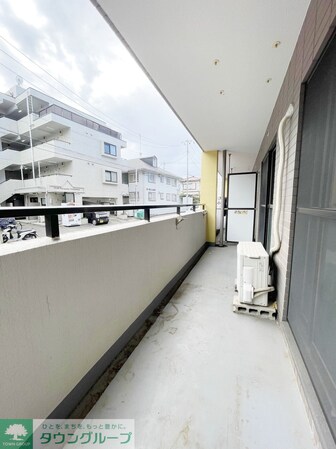 リバティハウスの物件内観写真